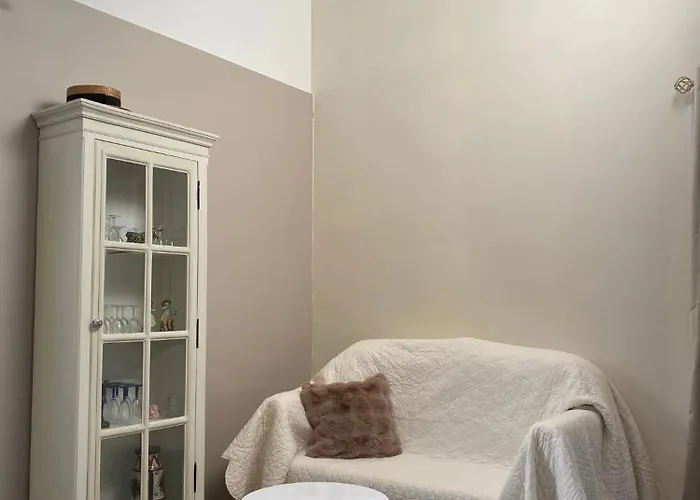 De La Peyriere Lejlighed *